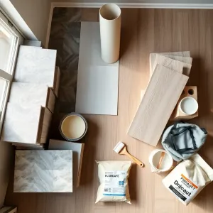 Cena wykończenia mieszkania za m2 2025