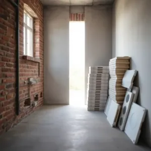 Koszt wykończenia domu ze stanu deweloperskiego