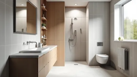 koszt wykończenia łazienki robocizna