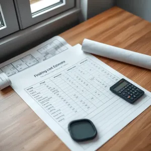 Przykładowy kosztorys wykończenia mieszkania