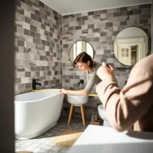 Wykończenie Łazienki Krok Po Kroku